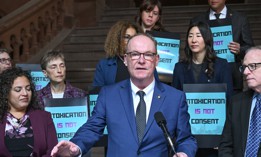 State Sen. Rob Rolison is among those Republicans who the Republican Senate Campaign Committee is spending to protect this November.