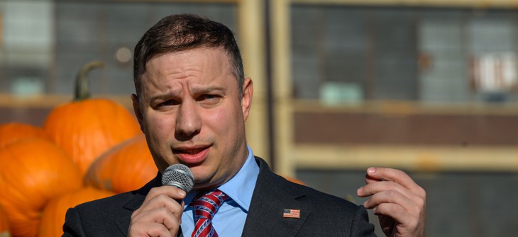 Republican congressional nominee Anthony Constantino is looking to fill outgoing Rep. Elise Stefanik’s seat in Northern New York. 