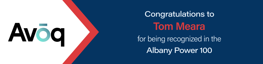 Congratulations to Tom Meara for being recognized in the Albany Power 100.