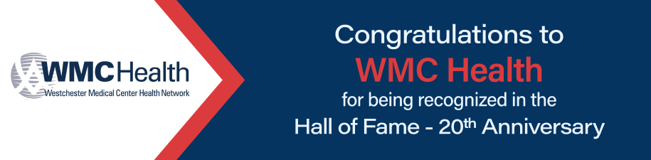 Congratulations to WMC Health for being recognized in the Hall of Fame - 20th Anniversary