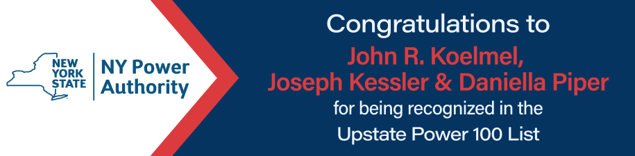 Congratulations to John R. Koelmel, Joseph Kessler & Daniella Piper for being recognized in the Upstate Power 100 List