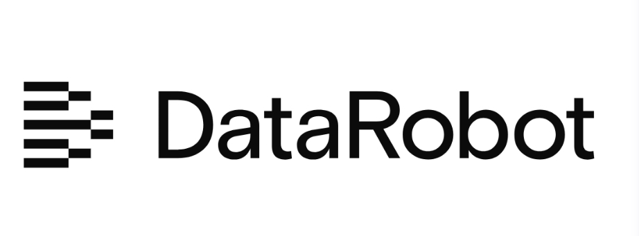 Data Robot logo