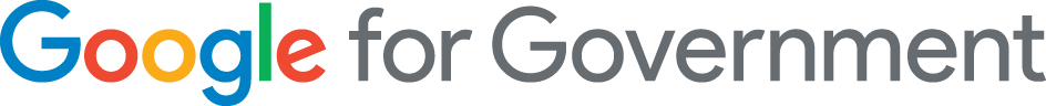 Google for Government logo