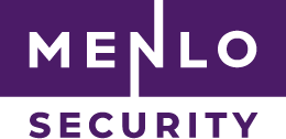 Menlo Security logo