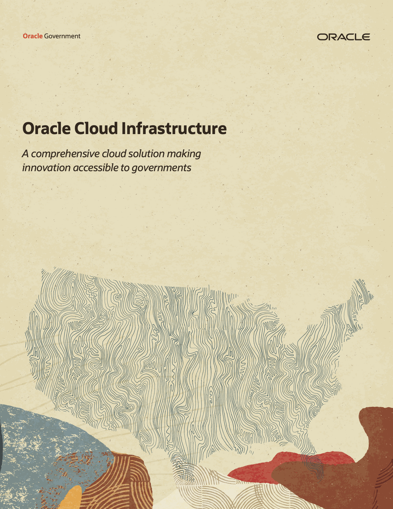 Oracle Cloud Infrastructure