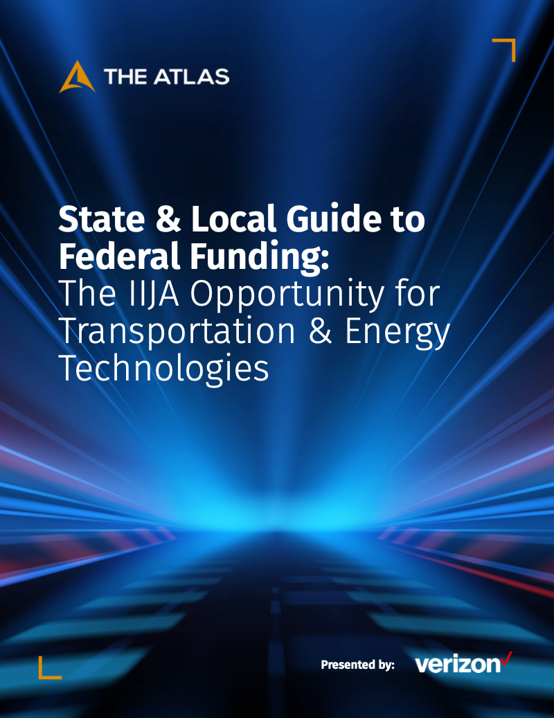 Iija Example State & Local Guide to Federal Funding: The IIJA Opportunity for ...